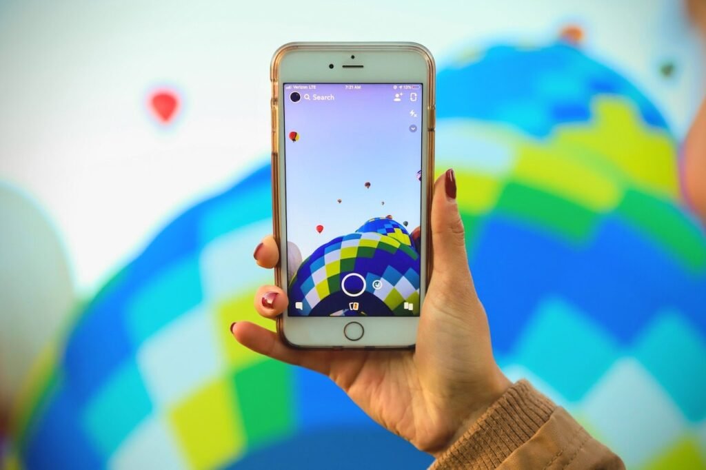 Don’t let fear get in the way of the life you are.